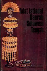 Image of ADAT ISTIADAT DAERAH SULAWESI TENGAH