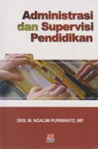 Image of Administrasi Dan Supervisi Pendidikan 2