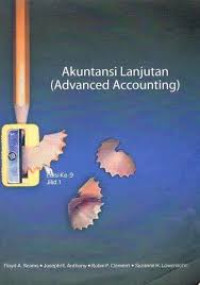 Image of akuntansi lanjutan (advanced accounting), BI