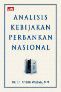 Image of analisis kritis perbankan nasional