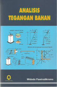 Image of ANALISIS TEGANGAN BAHAN