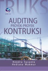 Image of AUDITING PROYEK-PROYEK KONTRUKSI