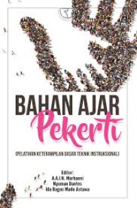 Image of BAHAN AJAR PEKERTI