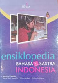 Image of BAHASA DAN SATRA