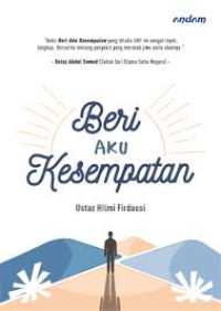 Image of BERI AKU KESEMPATAN