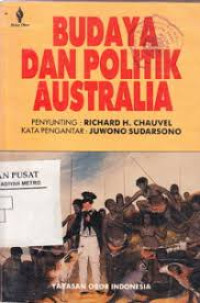 Image of BUDAYA DAN POLITIK AUSTRALIA
