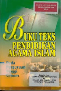 Image of Buku Teks Pendidikan Agama Islam