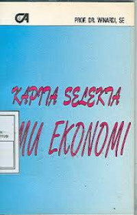 Image of CAPITA SELECTA PENGANTAR TEORI EKONOMI