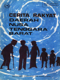 Image of CERITA RAKYAT DAERAH NUSA TENGGARA BARAT