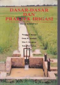 Image of dasar-dasar dan praktek irigasi