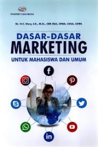 Image of DASAR-DASAR MARKETING UNTUK MAHASISWA DAN UMUM