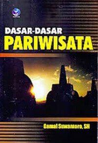 Image of Dasar-dasar parawisata