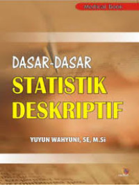 Image of DASAR-DASAR STATISTIK DESKRIFTIF