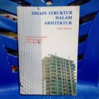 Image of DESAIN STRUKTUR DALAM ARSITEKTUR