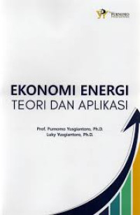 Image of Ekonomi Energi Teori dan Praktik