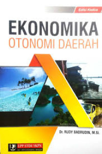 Image of EKONOMIKA  OTONOMI DAERAH