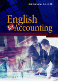 Image of ENGLISH FOR ACCOUNTING