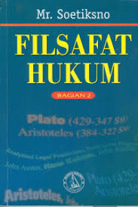 Image of Filsafat Hukum