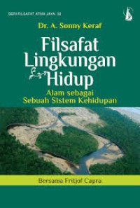 Image of FILSAFAT LINGKUNGAN HIDUP
