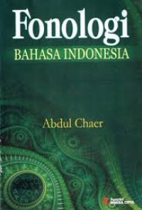 Image of Fonologi Bahasa Indonesia