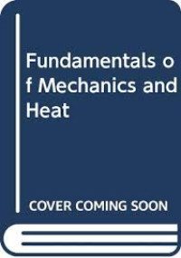 Image of Fundamentals of mechanics and heat