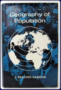 Image of geography of population