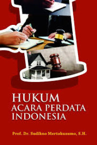 Image of HUKUM ACARA PERDATA INDONESIA