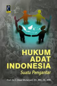 Image of HUKUM ADAT INDONESIA Suatu Pengantar