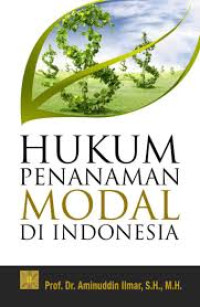 Image of Hukum penanaman modal di indonesia