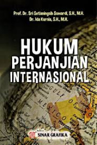 Image of HUKUM PERJANJIAN INTERNASIONAL