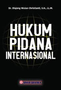 Image of HUKUM PIDANA INTERNASIONAL