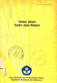 Image of humor dalam sastra jawa modern