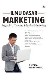 Image of ILMU MARKETING SEGALA HAL TENTANG SALES DAN MARKETING