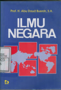 Image of ilmu negara