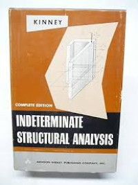 Image of Indeterminate Structural analysis