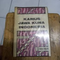 Image of Kamus praktis Jawa-Indonesia