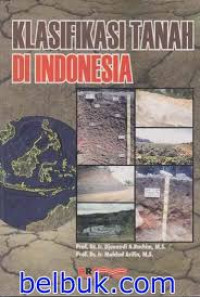 Image of KLASIFIKASI TANAH DI INDONESIA