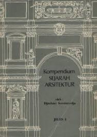 Image of Kompendium Sejarah Arsitektur
