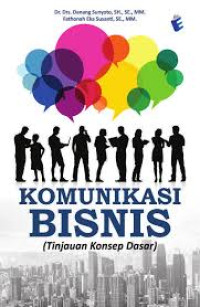Image of komunikasi bisnis