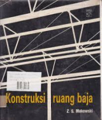 Image of konstruksi ruang baja