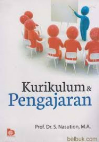 Image of KURIKULUM DAN PENGAJARAN