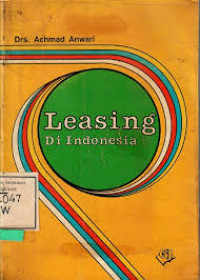 Image of LEASING DI INDONESIA