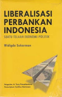 Image of Liberalisasi perbankan indonesia, BI