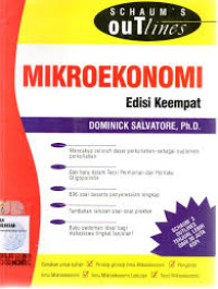 Image of Makroekonomi