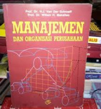 Image of manajemen dan organisasi perusahan