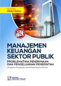 Image of MANAJEMEN KEUANGAN SEKTOR PUBLIK