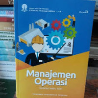 Image of MANAJEMEN OPERASI