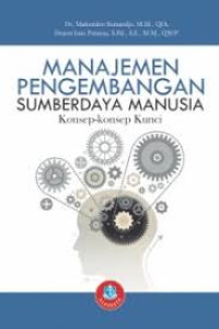 Image of MANAJEMEN PENGEMBANGAN SUMBERDAYA MANUSIA. BI
