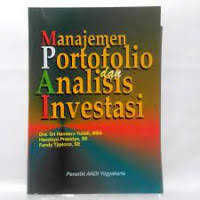 Image of MANAJEMEN PORTOLIO DAN ANALISIS INVESTASI