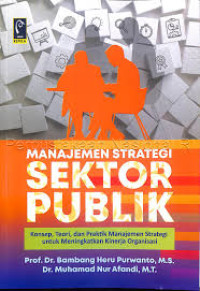 Image of MANAJEMEN SEKTOR PUBLIK. BI